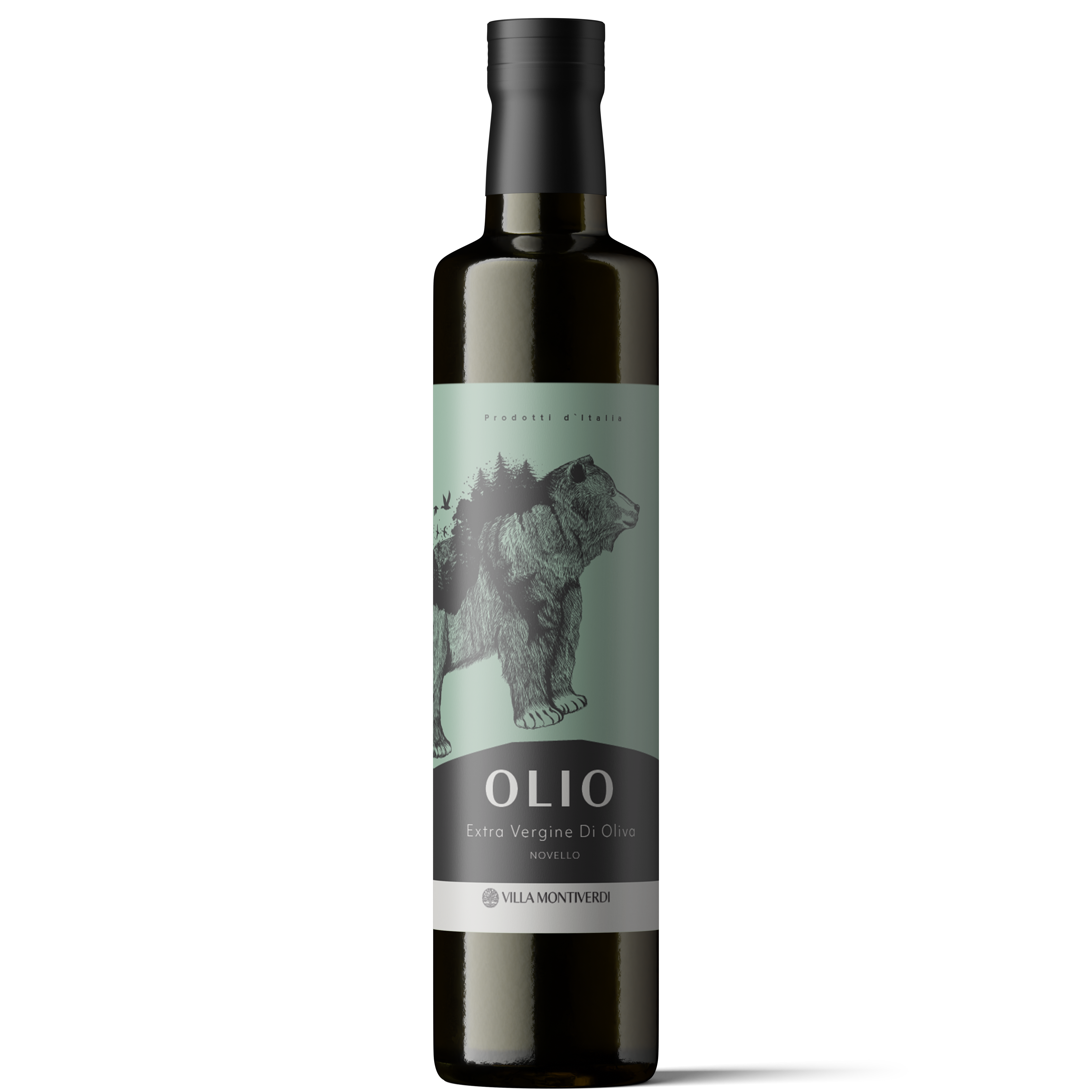 Novello Extra Virgin Olive Oil - Dolcezza [2025] – Villa Montiverdi