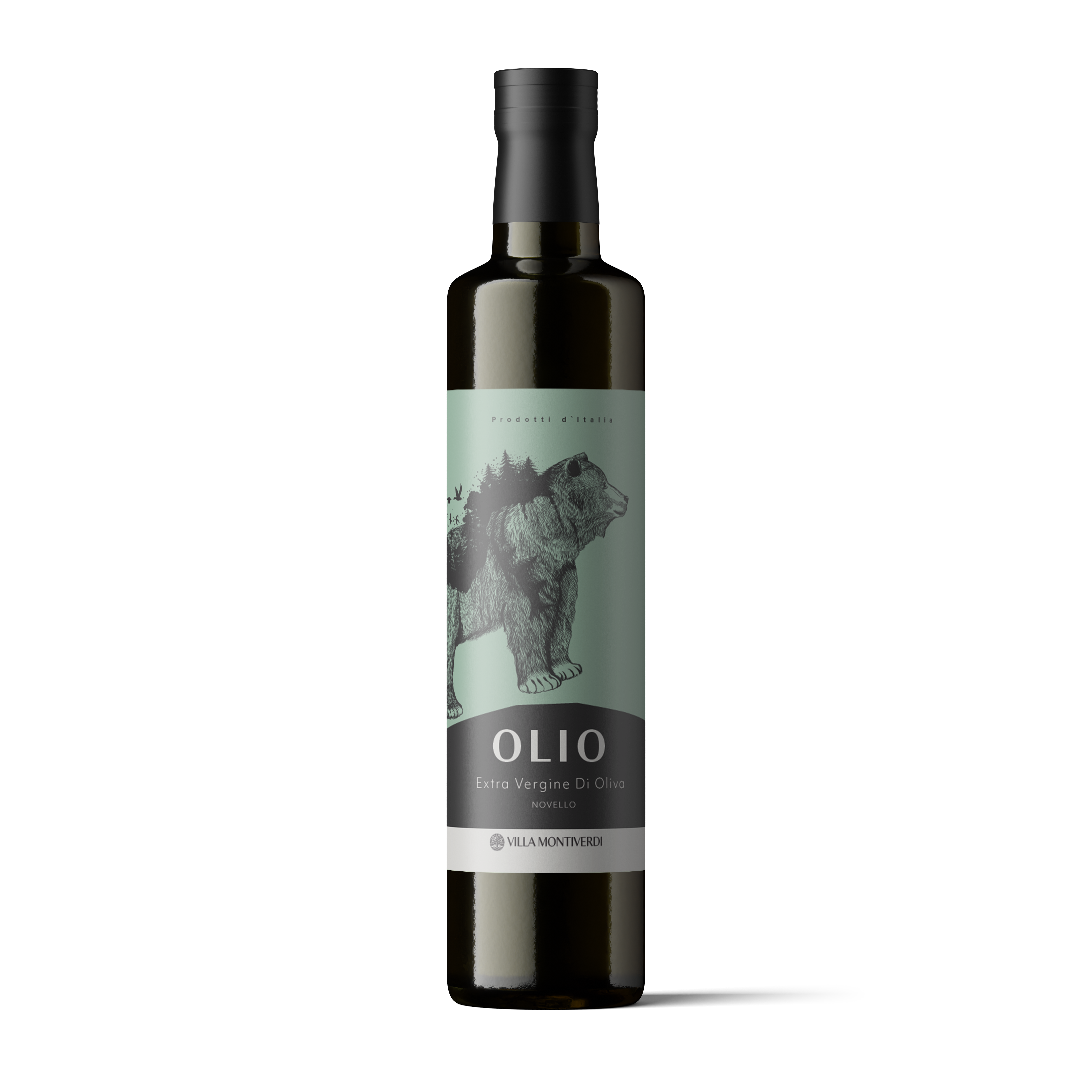 Novello Extra Virgin Olive Oil [2024] – Villa Montiverdi
